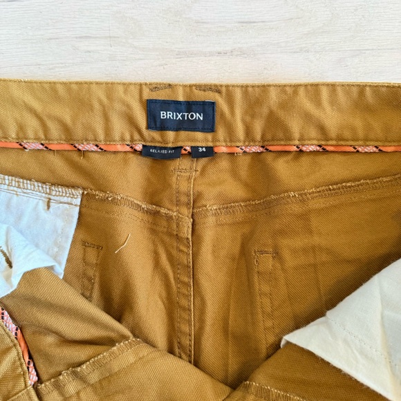 BUILDERS CARPENTER STRETCH PANT - Picture 2 of 5